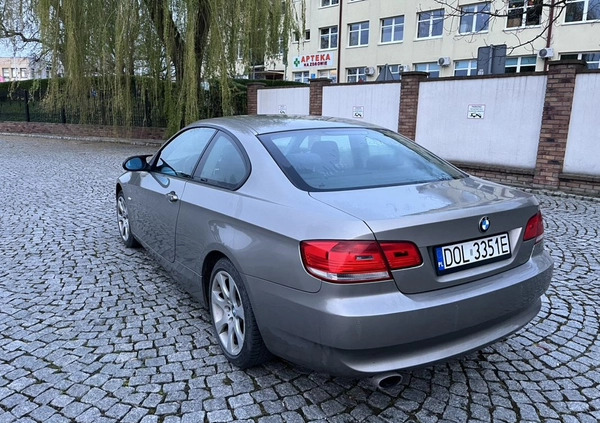 BMW Seria 3 cena 27000 przebieg: 198450, rok produkcji 2008 z Syców małe 106